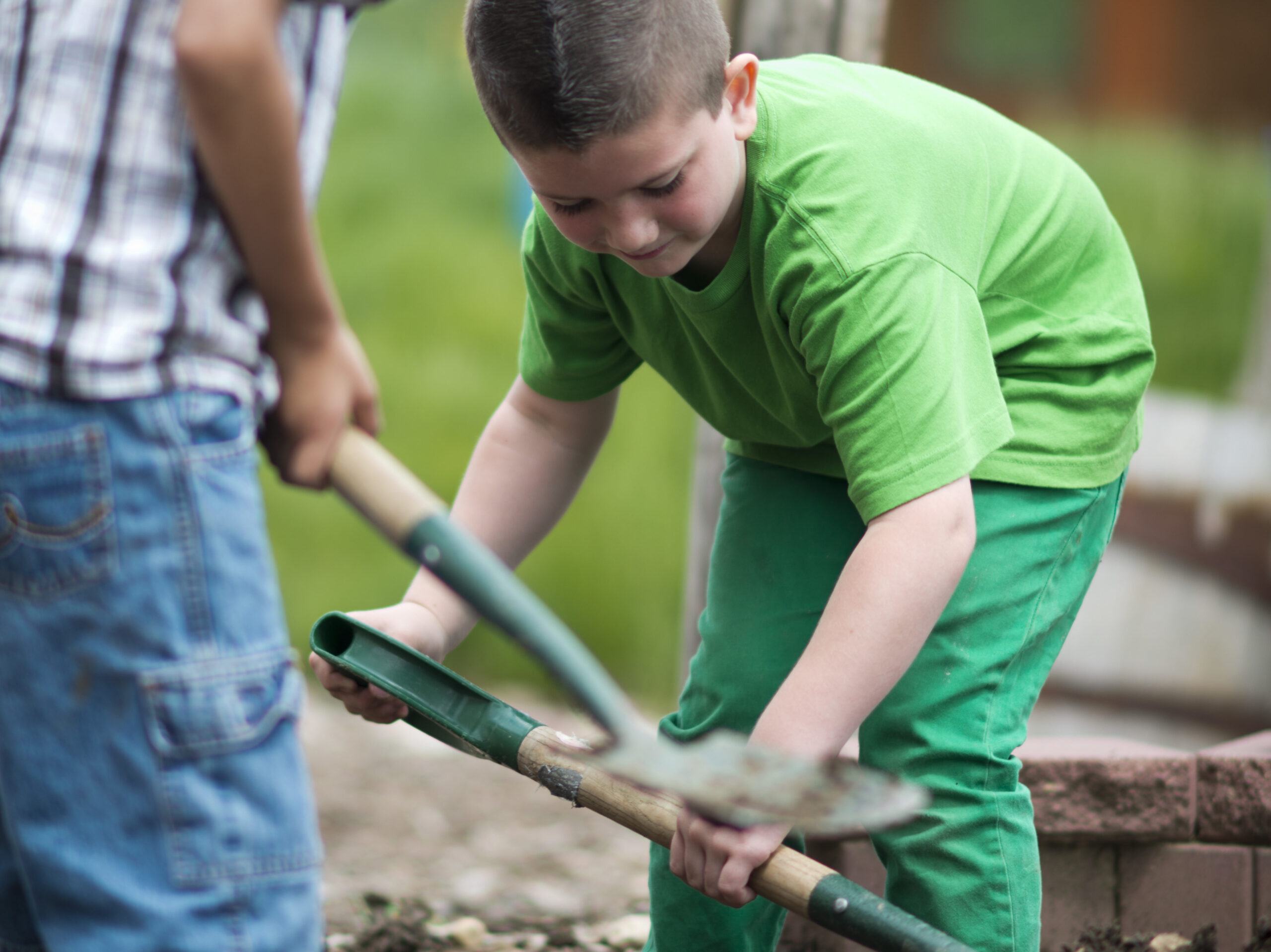 Addressing Behaviors That Challenge Us