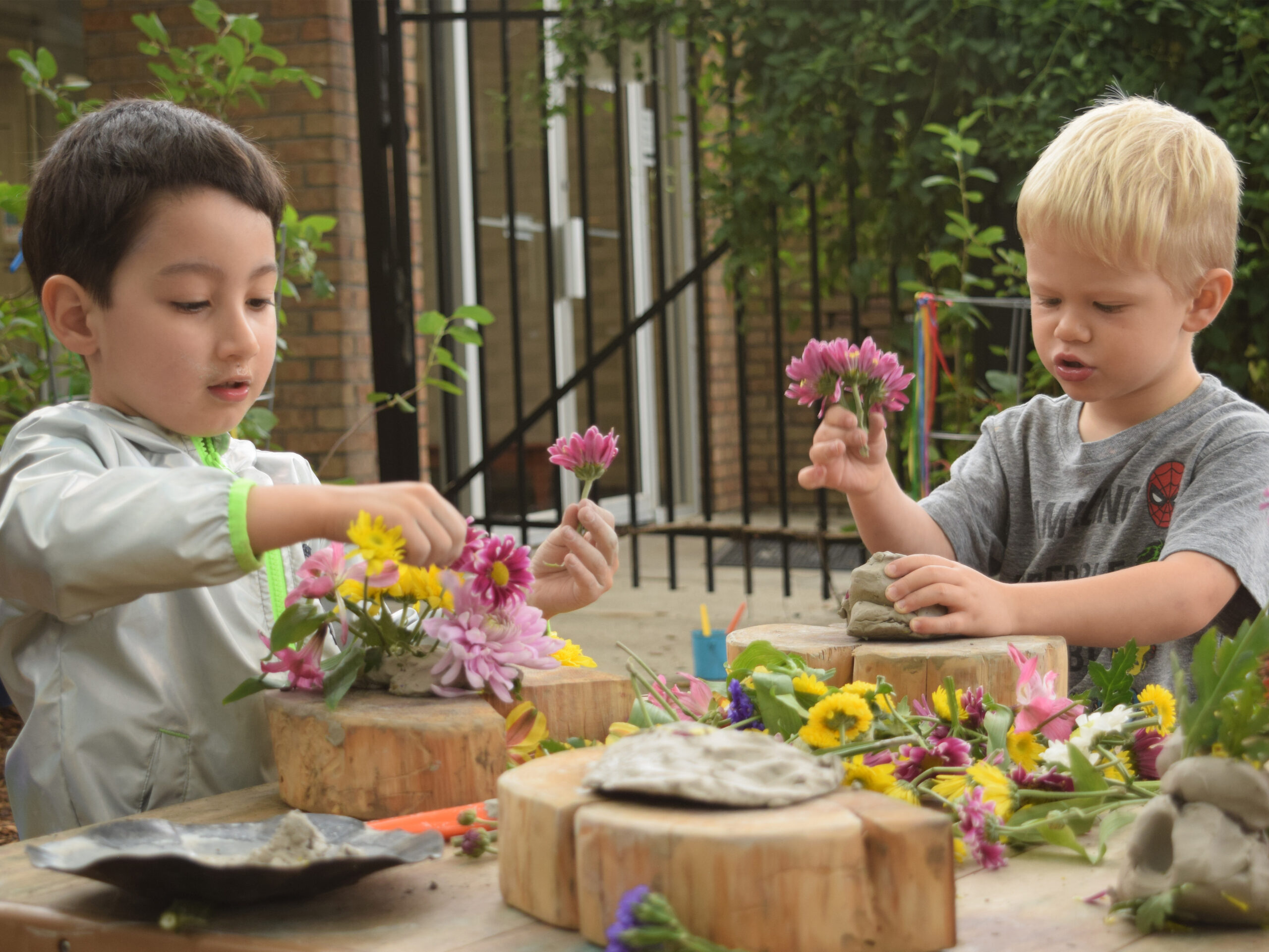 Amplifying Childrens Creativity Naturally