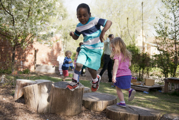 Bringing Learning to Life Outdoors
