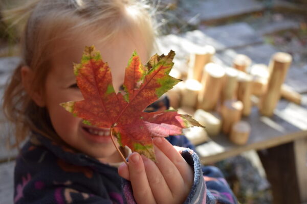 Ask a Nature Explore Educator