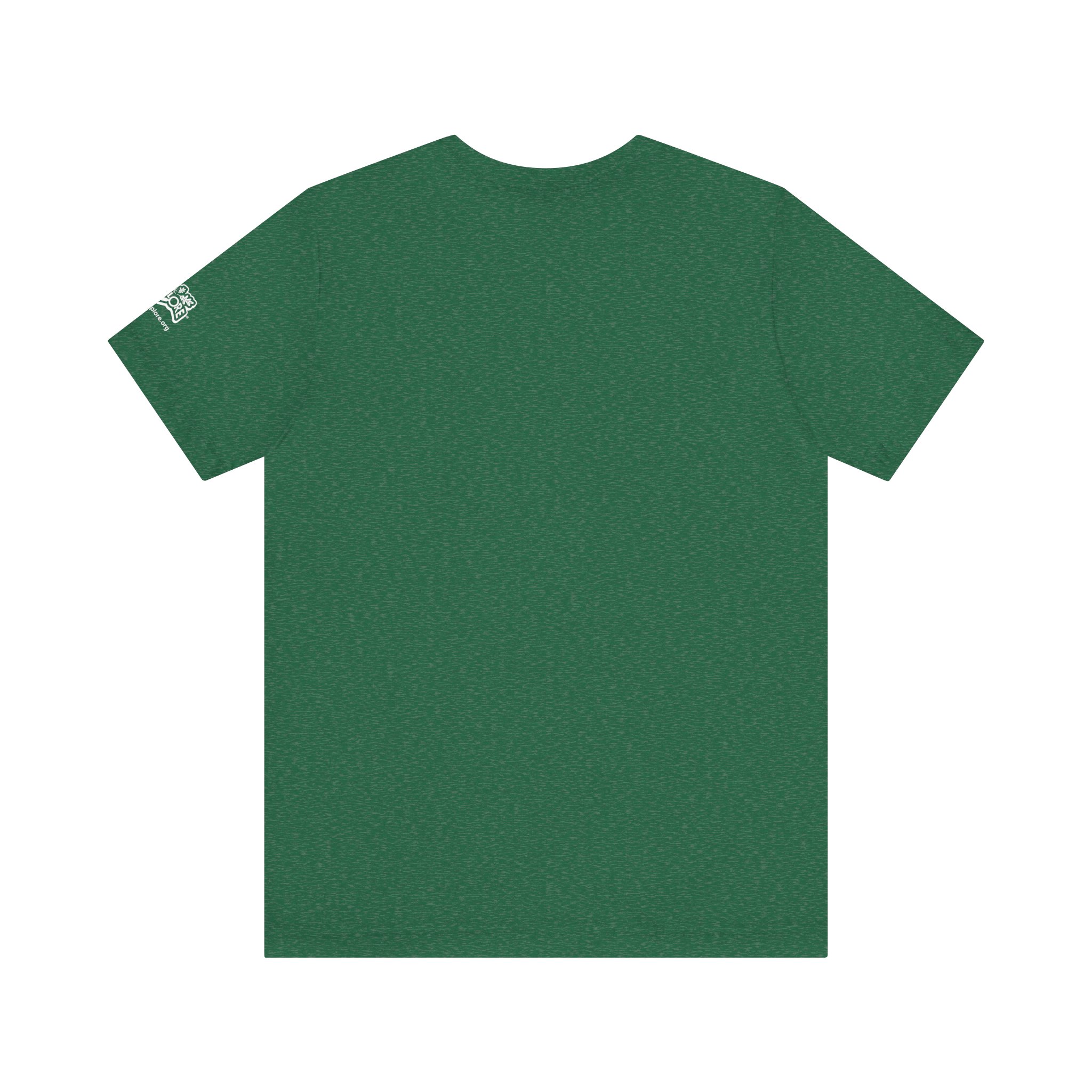 Nature for Children Every Day T-Shirt - Image 2