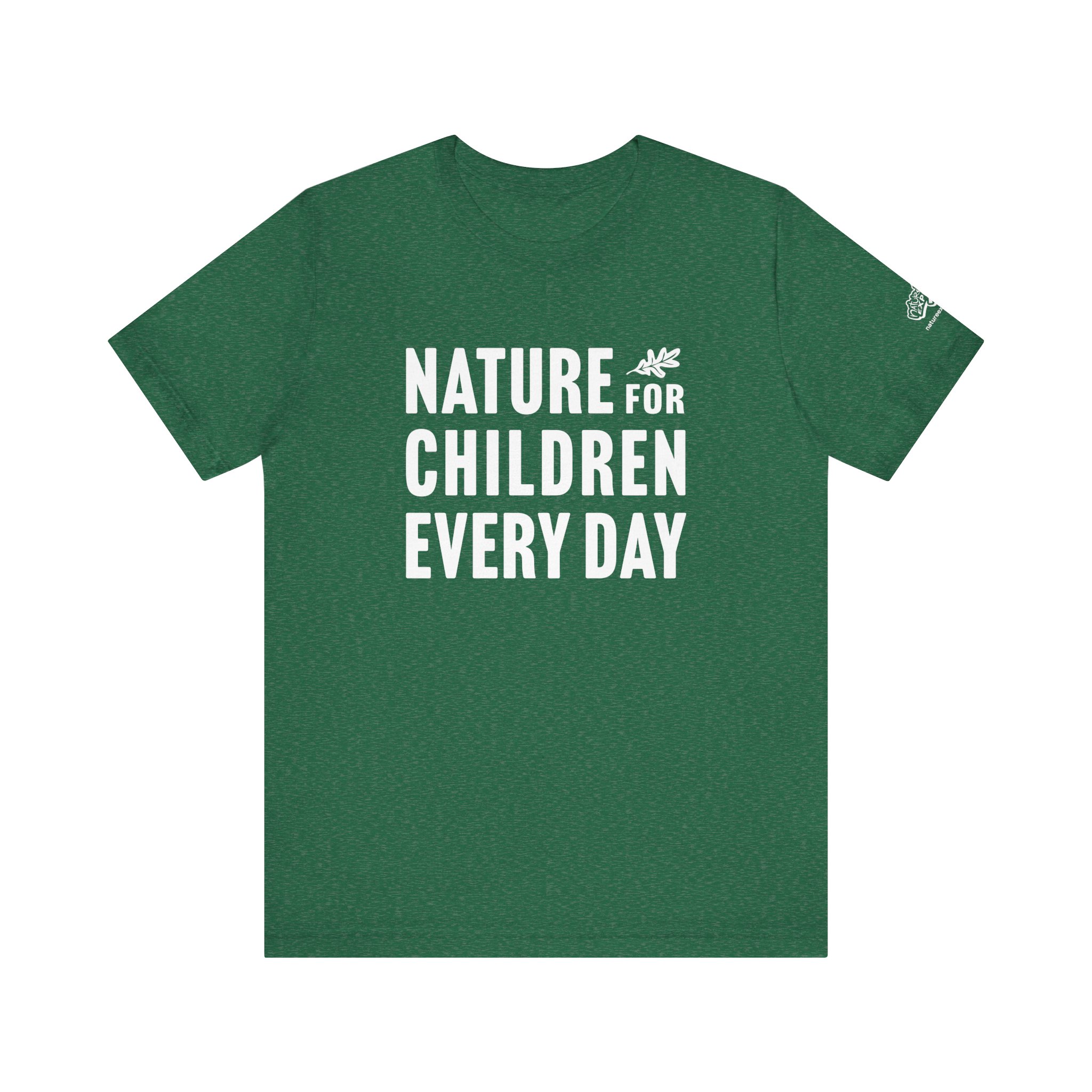 Nature for Children Every Day T-Shirt