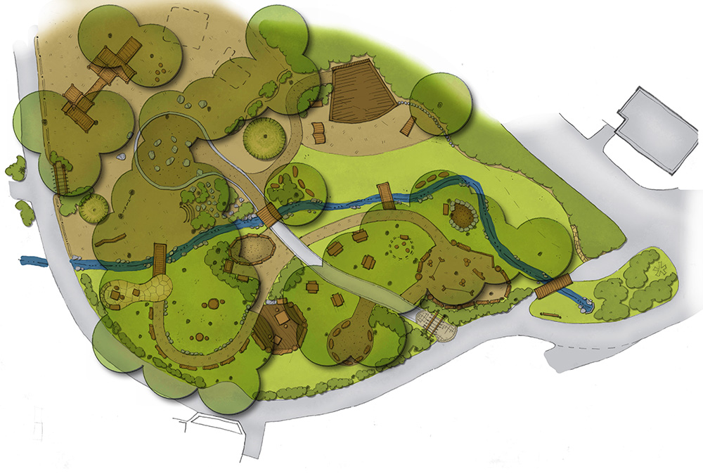 Ecotarium Color Rendering