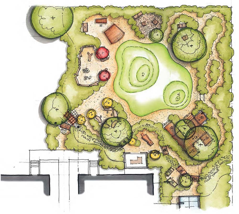 Gomez Rendered Plan no Labels