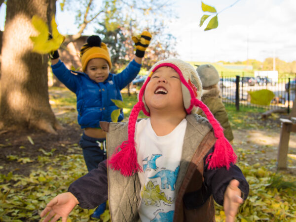 Whole Child Development